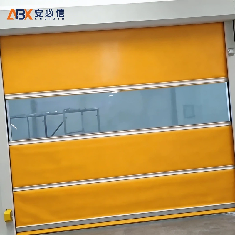 乐山工业快速门