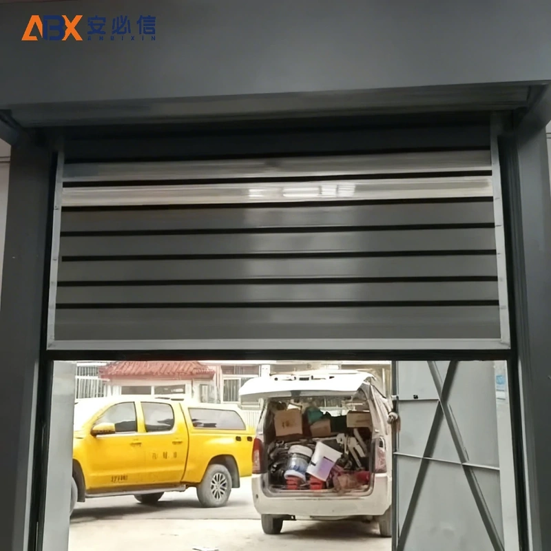 乐山涡轮硬质高速门